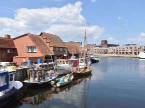 Отель In der Hansestadt Wismar 5/6  Висмар